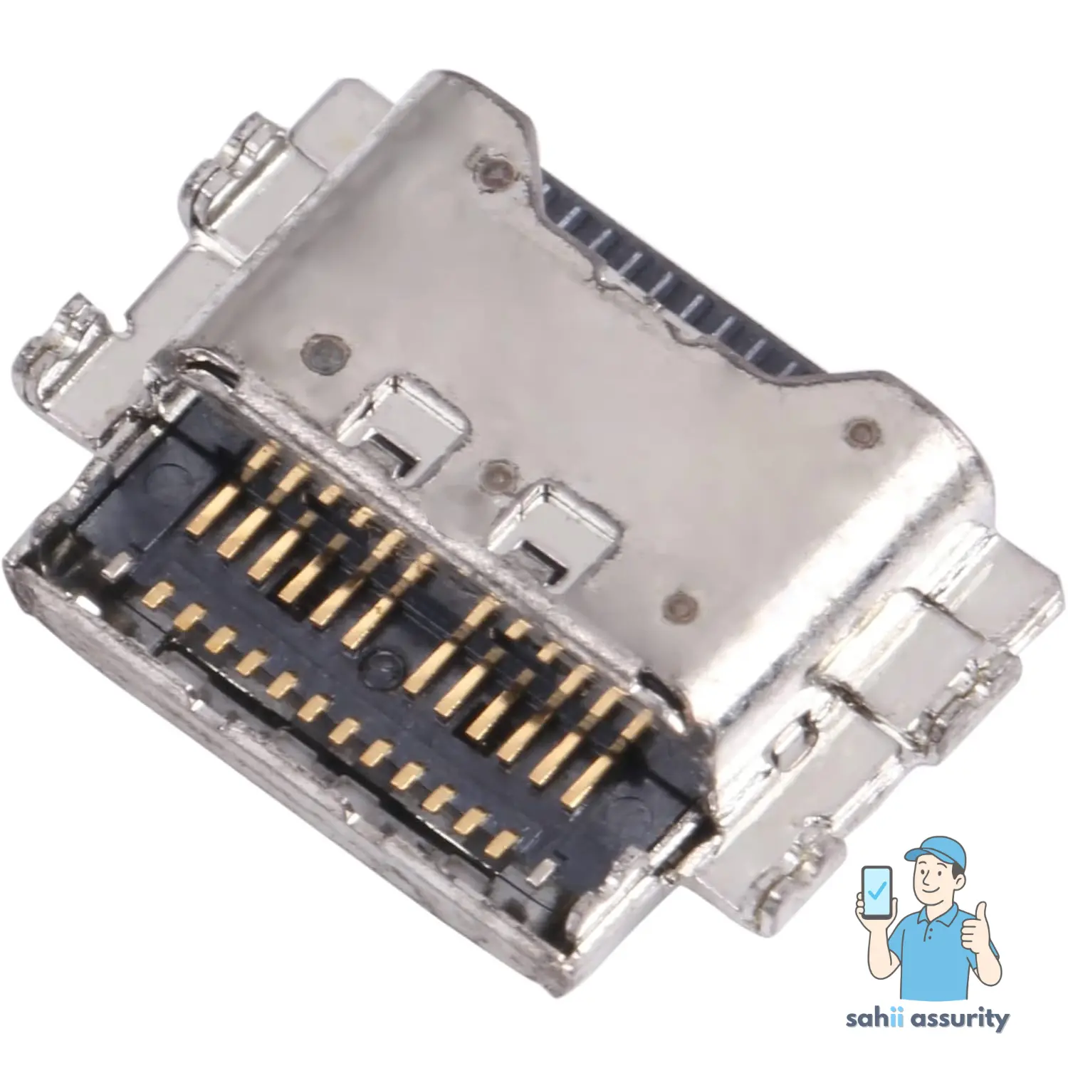 Charging Connector for Samsung Galaxy Tab A 10.1 2019 thumbnail